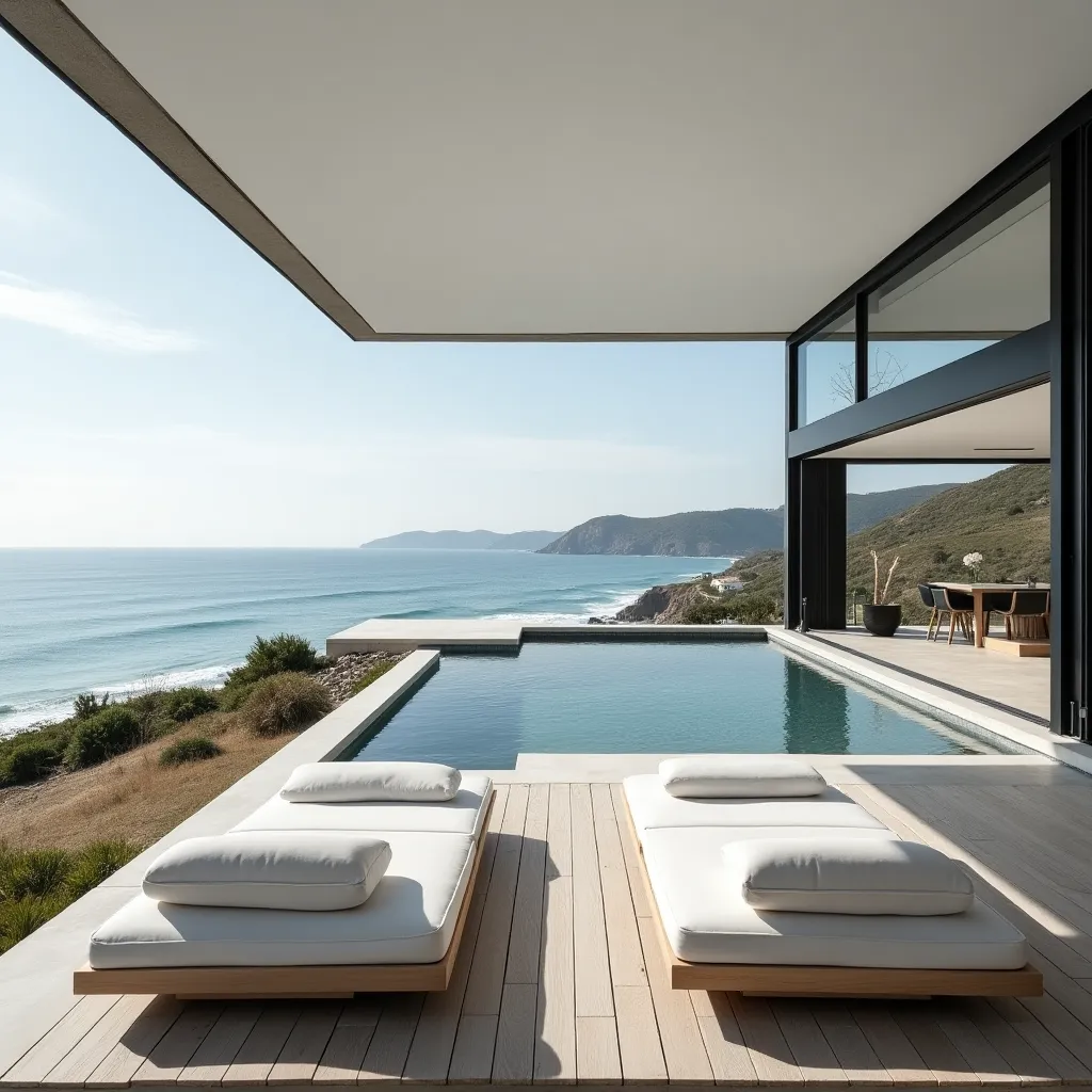 Oceanfront Infinity Pool Retreat
